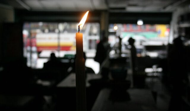 Crisis energetica en Colombia