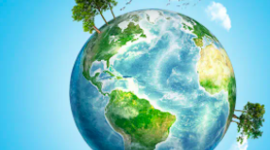 Timeline: Environmental Laws, Agencies, and Treaties-Olivia Ceglia