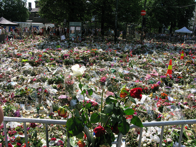 Terrordåden i Norge