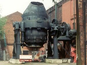 The Bessemer process