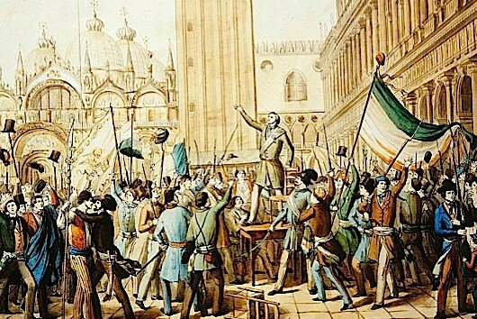 Revolutions of 1848
