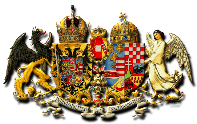 The Dual Monarchy of Austria-Hungary is created