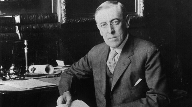 Woodrow Wilson's 14 Points