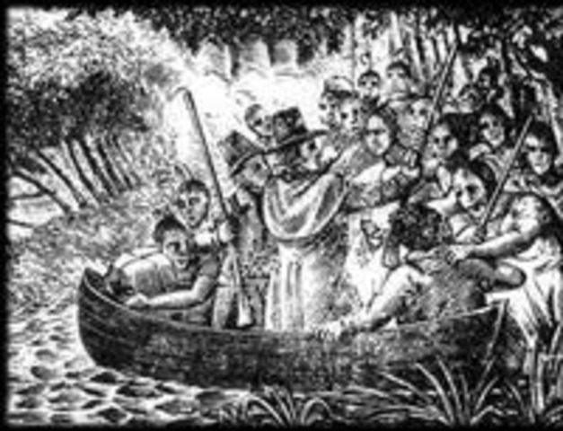 The Iroquis Confederacy