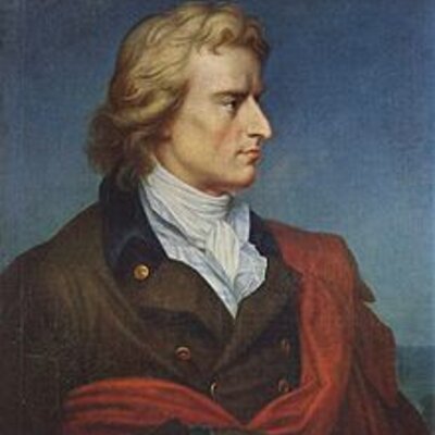 Timeline: Friedrich von Schiller