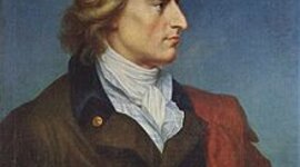 Timeline: Friedrich von Schiller