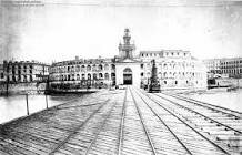 CREACIÓN DE LA ADUANA EN BUENOS AIRES