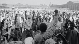 Timeline: Prison Rebellions Lecture