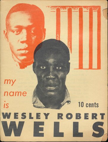 Westley Robert Wells put on Death Row