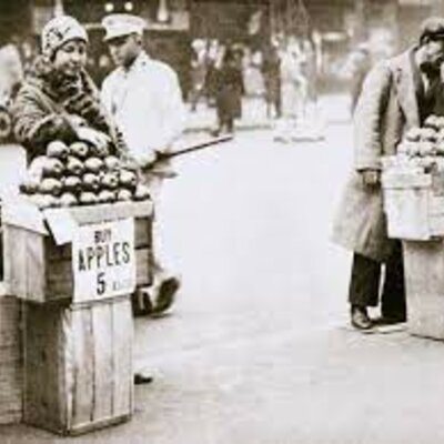 Timeline: The Great Depression and Dust Bowl