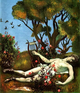 Перевод Жуковского баллад Шиллера