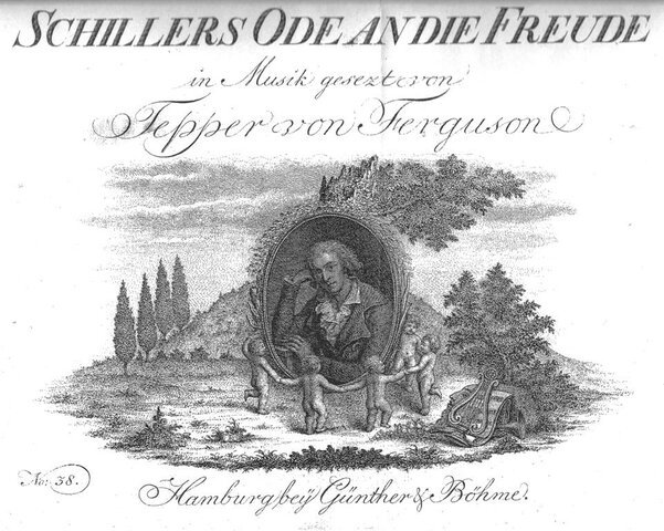 "Ода к радости"