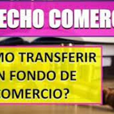 Timeline: PASO A PASO PARA LA REALIZACIÓN DE UNA TRANSFERENCIA DE FONDO DE COMERCIO