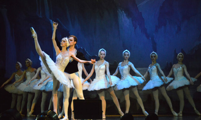 Beethoven komponiert ein Ballett