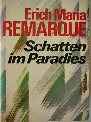 Schatten im Paradies