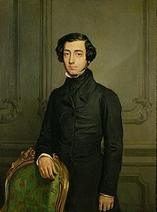 Alex de Tocqueville and his Five Principles