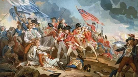 Timeline: American revolution