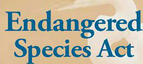 Endangered Species Act