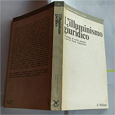 Illuminismo Giuridico