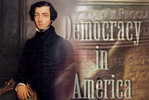 Alex de Tocqueville and his Five Principles