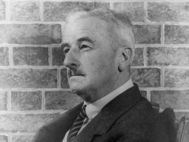William Faulkner