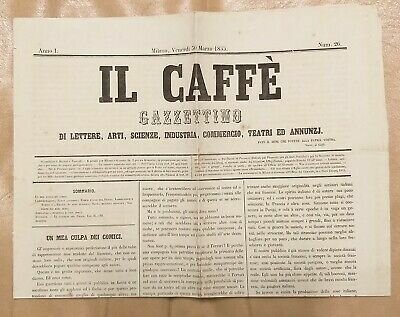 Il Caffè