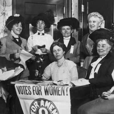 Timeline: 1920's-1960's