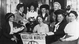 Timeline: 1920's-1960's