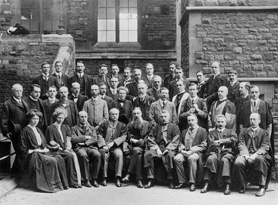 Farewell, University College, Bristol