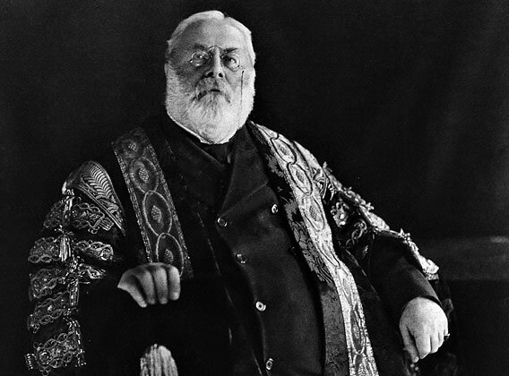 Bristol's first Chancellor