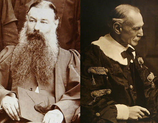 Bristol's first Vice-Chancellor(s)