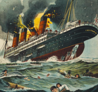 Reasons for US entry into WW1