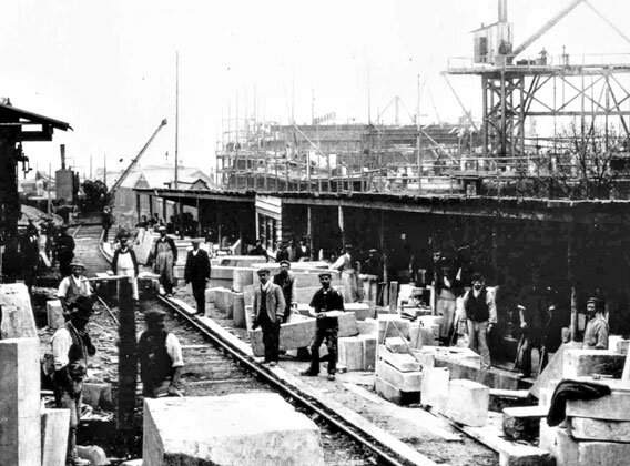 Chemistry and Physiology Building opens