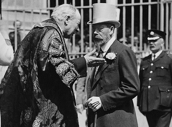 Second Chancellor appointed