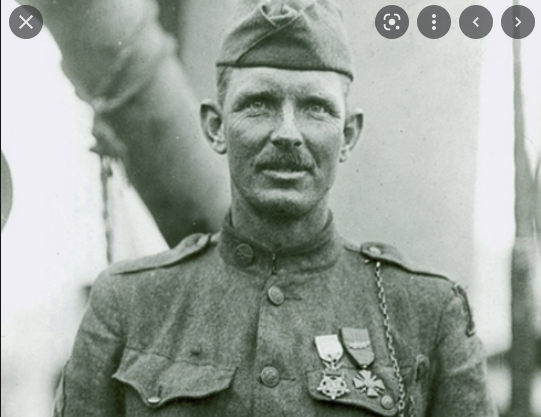 Alvin York