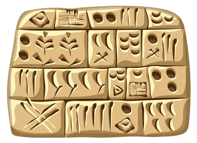 Invención De La Escritura