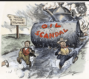 Teapot Dome Scandal