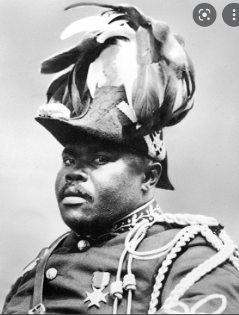 Marcus Garvey