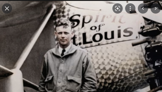 Charles A. Lindbergh