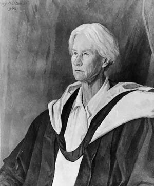 First woman appointed to senior post