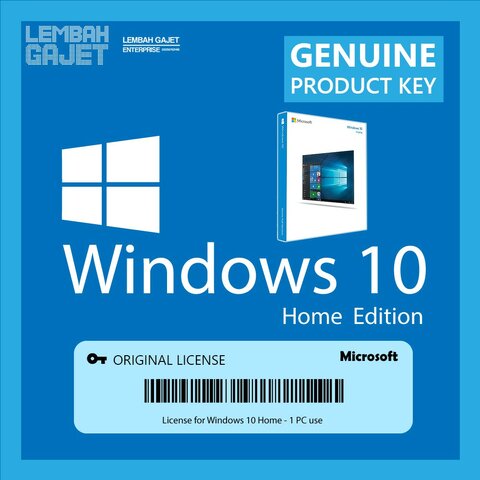 Versiones de Windows: