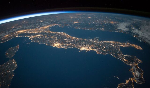 Confirmació de que la terra es rodona