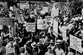 Hitting the Midwestern and Southern Plains