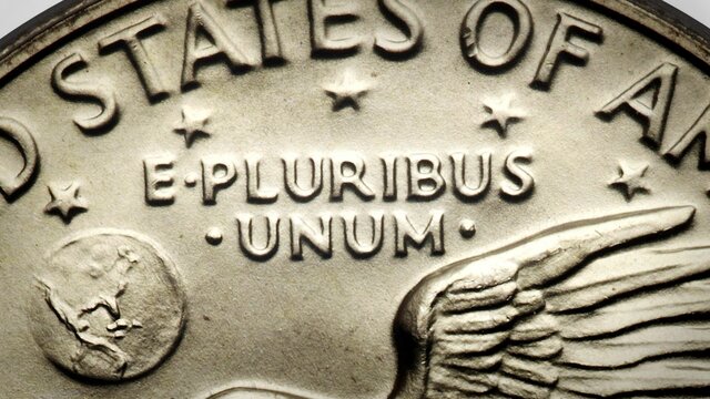 “E Pluribus Unum”