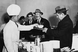 Franklin Roosevelt Takes Office