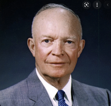 Dwight D. Eisenhower