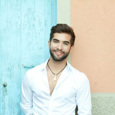 Timeline: Kendji Girac