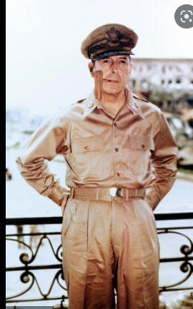 Douglas MacArthur