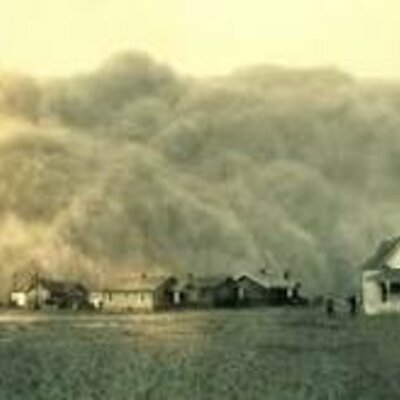 Timeline: Great Depression and Dust Bowl