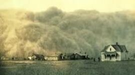 Timeline: Great Depression and Dust Bowl